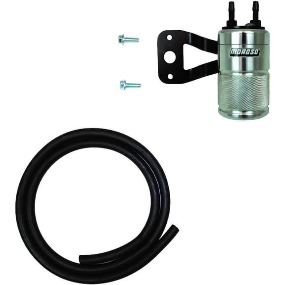 Moroso New Air/Oil Separator, 82-9509