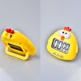 thumbnail image 3 of Kitchen ,Alarm Screen Clock Stand Loud Alarm Loud Alarm Screen With Stand Loud Kitchen Cute Animal Cute Animal With Animal With Stand Screen Clock Time Clock Time Workout Dsfen, 3 of 6