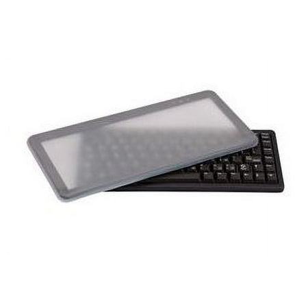 UPC: 4025112088063 | Cherry 11″ Ultraslim Silicone Covered Keyboard  Black