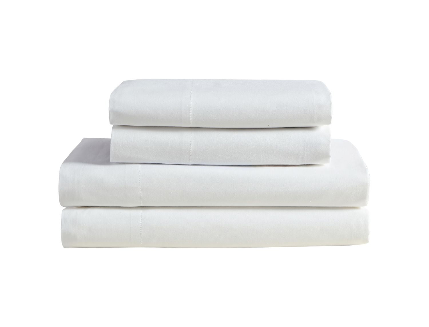 Avery Homegrown Solid 4-Piece Sheet Set