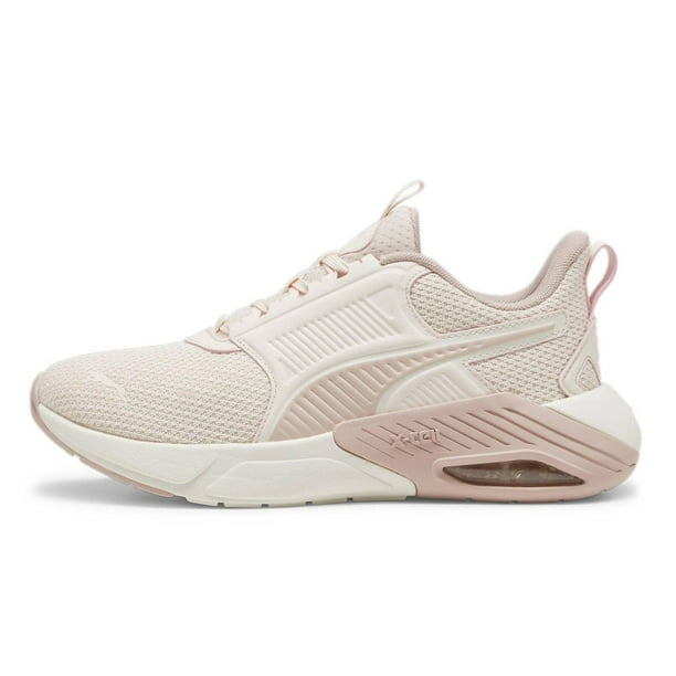 Tenis Puma X-CELL Nova FS Ultra para Mujer 310030-02 rosa claro 25