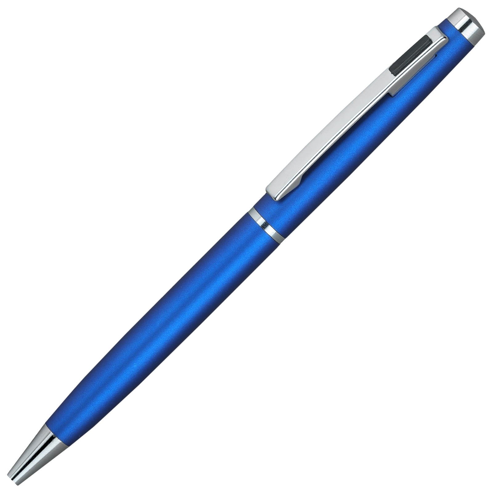 4G Ball Pen - Blue with Black Accents with Single Gift Box Rosewood