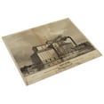 thumbnail image 3 of Print: Grain Elevator, Ogdenburgh & Lake Champlain Rail Road Company, 3 of 4