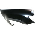 thumbnail image 2 of Fender Compatible with JEEP GRAND CHEROKEE 2005-2010 Right Passenger Side - CAPA Certified, 2 of 5