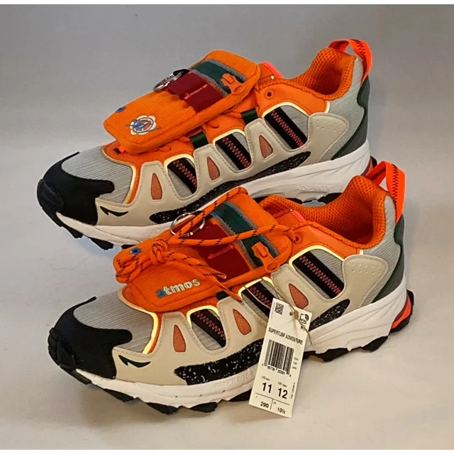 Adi - das Superturf Adventure x Sean Wotherspoon x Atmos Men's Size 11 Sneakers New