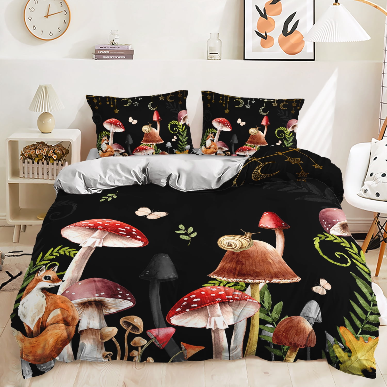 STOCKSUND Hoes 3-zitsbank - | Hoezen voor IKEA-meubels