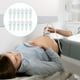 thumbnail image 4 of EeaseMX Juego de 20 vasos urinarios desechables de papel, dispositivo urinario portátil para mujeres (blanco), 4 of 8