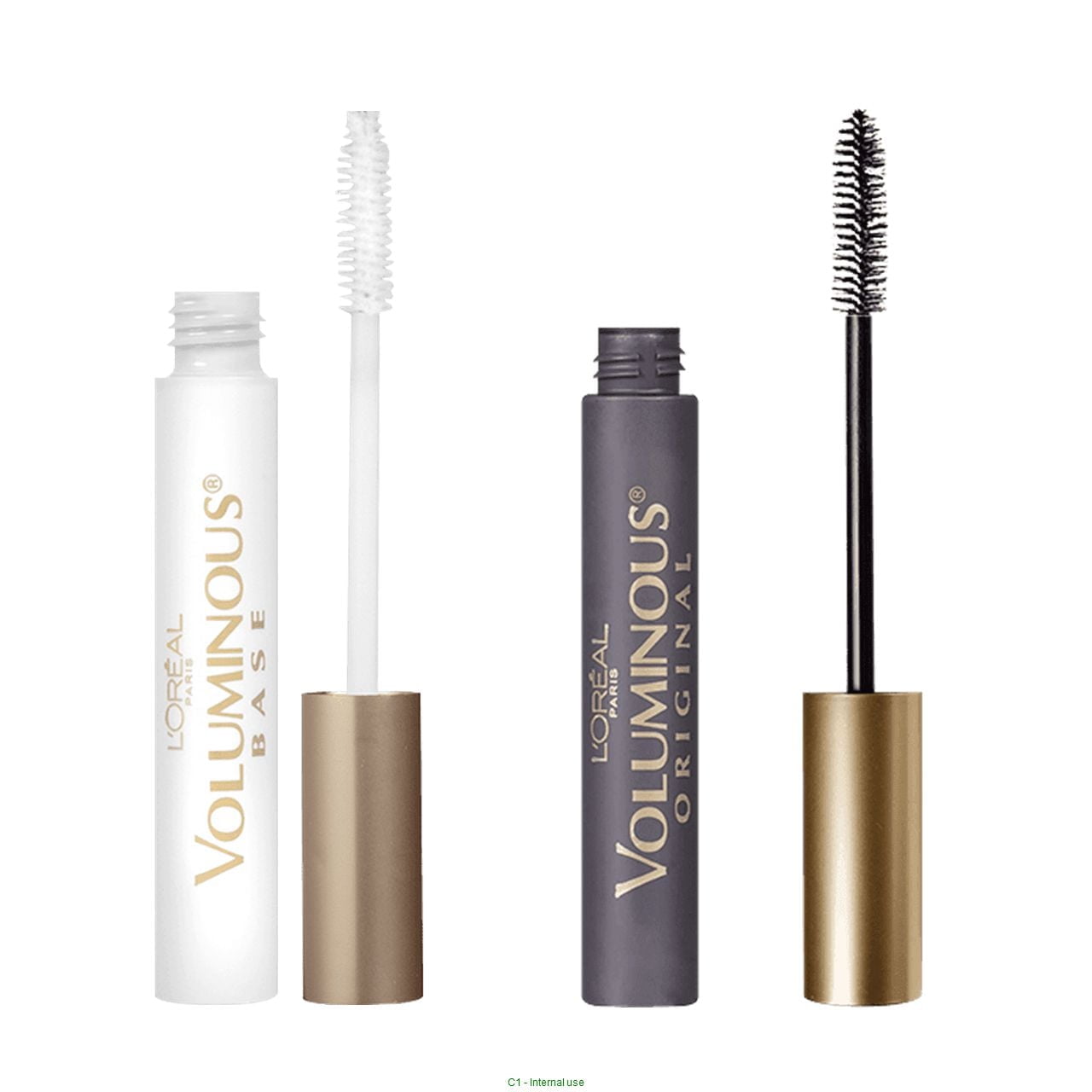 Voluminous Duo Pack, Mascara plus primer