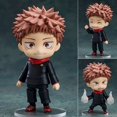 thumbnail image 5 of Jujutsu Kaisen figura de Anime juguetes Jujutsu Kaisen Sukuna Gojo Satoru figura de acción Fushiguro Megumi Itadori Yuji Q modelo Juguetes, 5 of 5