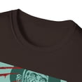 thumbnail image 4 of Retro Halloween, Gildan Unisex Softstyle T-Shirt, Horror Graphic Tee, S-3XL, 4 of 5