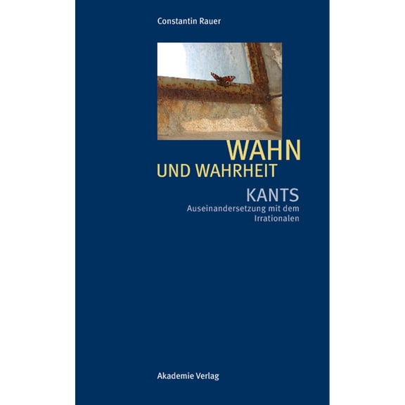 Wahn Und Wahrheit, (Hardcover)