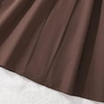 thumbnail image 5 of Kids Elegant Summer Dress, Corset Mini Ruffle Sundress for Girls & Teens, High Waist Maxi Party Gown for Graduation/Homecoming 2026, 5 of 9