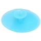 thumbnail image 1 of Baby Bath Silicone Brush Soft Facial Cleansing Brush Handheld Face Scrubber ExfoliatorNude Blue, 1 of 4
