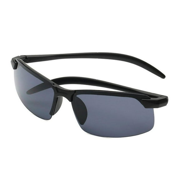 Photochromic Sunglasses Mens Driving Transition Lens Glasses P5H2