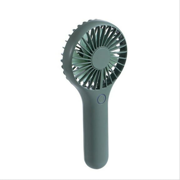 Matoen Portable Handheld Fan, Portable Fan Rechargeable, 3 Speed Wind, USB Rechargeable Foldable Fan, Quiet Personal Fan