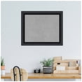 thumbnail image 6 of Amanti Art Nero Black Framed Magnetic Board 23 x 19 in., 6 of 7