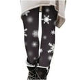 thumbnail image 1 of LSLJS Women's Christmas Course Impression Élasticité Pants Workout Leggings Yoga Pants, Plus Size Leggings, 1 of 4