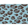 thumbnail image 1 of Ahgly Company Machine Washable Indoor Rectangle Transitional Purple Area Rugs, 5' x 8', 1 of 7