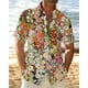 thumbnail image 2 of Nuevas camisas hawaianas para hombre, camisas casuales de verano con estampado 3D de atardecer, camisas de manga corta con solapa, blusas de calle, ropa para hombre y mujer, 2 of 4