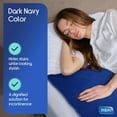 thumbnail image 5 of Inspire Waterproof Mattress Protector, Dark Colored to Hide Stains, Extra Large 34 x 54 – Quilted, Bed Pad for Incontinence Washable, 5 of 9