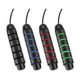 thumbnail image 5 of Bienvenido Skipping Rope Tangle-Free Speed  Cable and Memory Foam Handles for Exercise Endurance Training, 5 of 5