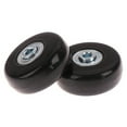 WINDLAND Luggage Box Suitcase Replacement Wheels Suitcase Roller