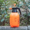 thumbnail image 6 of RKZDSR 2L Pneumatic Automatic Sprayer Orange Bottle Watering Pot Garden Sprinkler Handheld Pneumatic Watering Can Disinfection Thickened Watering Can Gardening Spray Kitchen Appliances, 6 of 9