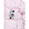 thumbnail image 3 of Character Mid- Weight Hooded Puffer Jacket, Sizes 2T-5T, 3 of 3