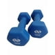 thumbnail image 1 of Par de Mancuernas de neopreno 3 kg Infinité Mod. IF-MN3, 1 of 4