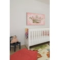thumbnail image 4 of "Crown Trellis" Painting Print on Wrapped Canvas, 4 of 5