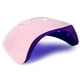 thumbnail image 2 of Lámpara de secado de gel para uñas con ventilador, luz para uñas, secador de esmalte de gel, lámpara para uñas Nail Art, 2 of 9