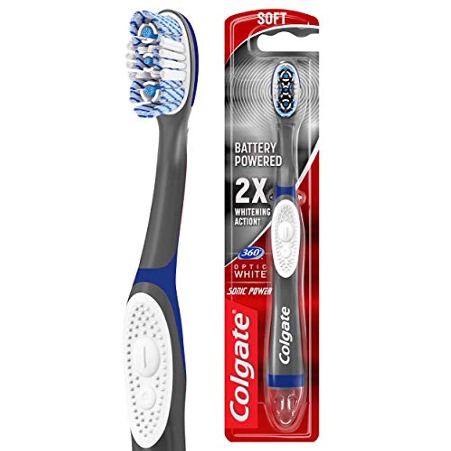 Colgate 360 Electric Toothbrush