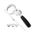 thumbnail image 2 of EGNMCR Outils Essentiels pour Travailleurs, Clé Multifonction Extensible à Double Extrémité Clé Clé Clé, 2 of 8