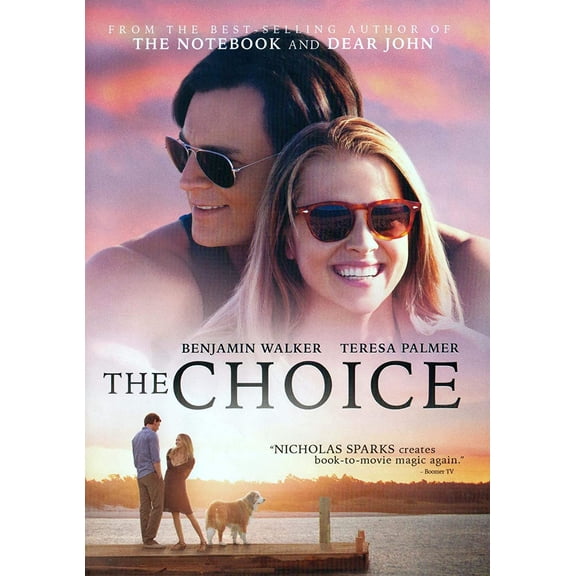 The Choice DVD