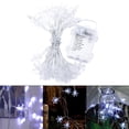 thumbnail image 1 of Luz de Hadas LED shamjiam Festival de Nieve Flash Estroboscópico Regulable, 1 of 8