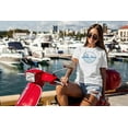 thumbnail image 2 of On Lake Time. Lake Life Lover Themed T-Shirt Clothing Gifts for Men & Women White, 2 of 8