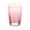 Pink, variant on Kilougeis Hot Sale Colorful Heat PC Plastic Beer Cup/Tea Cup/Beverage Cup 14 Ounces Capacity Stackable Design Suitable for Restaurants and Household Drinking Use
