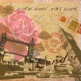 thumbnail image 3 of Latitude and Longitude Travel to London 20x20 Black Modern Framed Museum Art Print Titled - Art Licensing Studio, 3 of 5