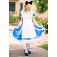 thumbnail image 4 of Child's Alice Costume Elite Alice in Wonderland Child, 4 of 7