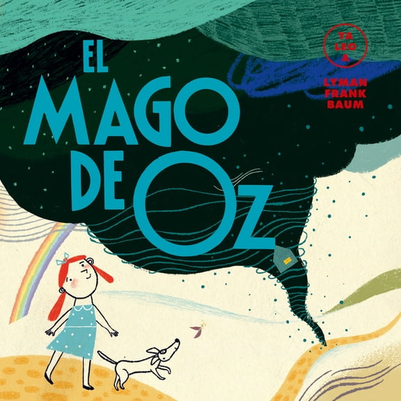 YA Leo A... El Mago de Oz, (Board Book)