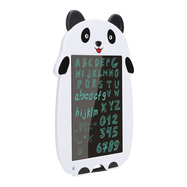 Tableta de escritura Tablero de dibujo Tablero de escritura LCD Tablero de escritura electrónico Tablero de dibujo electrónico Suministros para nios LHCER Descripción de la referencia