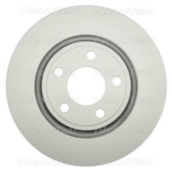 Disc Brake Rotor Fits select: 2015-2019 FORD MUSTANG