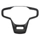 thumbnail image 1 of Panel embellecedor para volante, reemplazo de cubierta de Panel Interior de volante estilo fibra de carbono para Ford Bronco 2021 Jadeshay A, 1 of 8