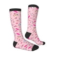 thumbnail image 4 of Lsque Sanrio Printed Crew Socks Men's Women's LightWeight Thin Casual Calf Socks ,Knee High Socks,Cotton Socks, 4 of 9