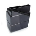 thumbnail image 4 of Ktaxon Multi Drawers Makeup Cosmetics Jewelry Organizer Acrylic Display Box Storage, 4 of 7