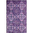 thumbnail image 2 of Safavieh Wyndham Purple Contemporary Rug - 3' x 5', 2 of 2