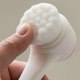thumbnail image 5 of Ultimate Double-Sided Silicone Face Brush for Deep Cleansing and Pore Minimizing (1pc), 5 of 6