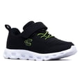 thumbnail image 3 of Tenis para Niño Charly 1065272 negro 21, 3 of 4