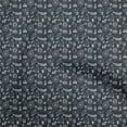 thumbnail image 1 of oneOone Polyester Spandex Dark Navy Blue Fabric Circus Sewing Material Print Fabric By The Yard 56 Inch Wide, 1 of 5
