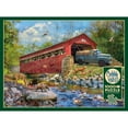 Cobble Hill 1000 Piece Puzzle: Welcome To Cobble Hill Country ...